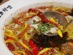 -太二酸菜鱼(沈阳万象城店)