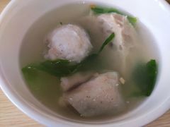 墨斗鱼丸-蒂蒂香達濠魚丸