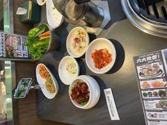 -农乐园炭火烤肉(繁花中心店)