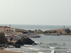 -老虎石海上公园