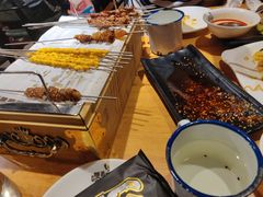 -喝丢一只鞋海鲜烧烤·海肠捞饭(东关街店)