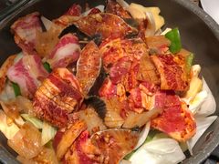 -猪啊牛呀羊啊铜盘烤肉(正大广场店)