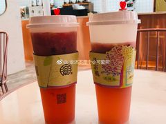 -眷茶(大卫城10楼店)