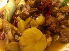 -西域阿里马新疆菜·清真(桂花路店)