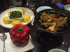-五观堂素食(新华路店)