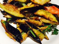 风味茄子-梅飞酒家(桑园路店)