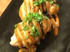 黑椒脑花寿司（2枚）-昊·来了寿司(双楠2店)