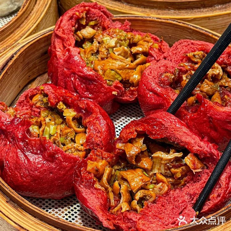暑假来重庆️一定要吃的包子铺… 巨巨巨好吃