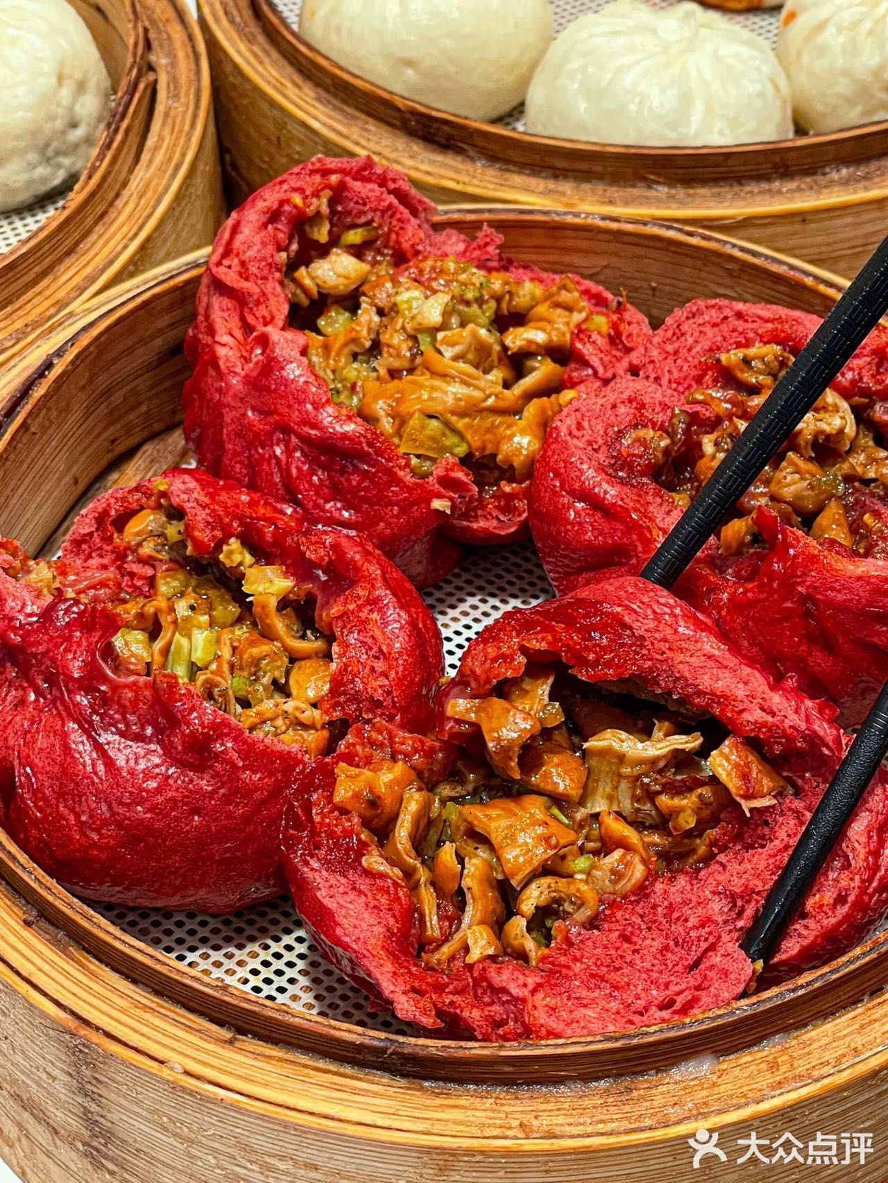 暑假来重庆️一定要吃的包子铺… 巨巨巨好吃