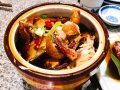 王府泡椒鸡-南京大牌档(济南万象城店)