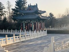 -晋祠公园