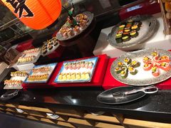 -领鲜活海鲜榴莲自助火锅(东门店)