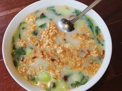 酱鸭锅巴泡饭-大牌大·传统杭帮菜(湖滨店)