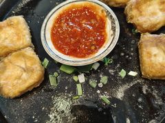 毛豆腐-印象徽州·正宗徽菜体验店