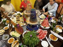 -爱新觉罗福臨火锅馆(万科滑雪场店)