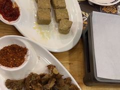 -東豫狼鲜货烧烤. 碳火烤鱼. 小龙虾(上海首店)