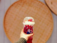 霸气生日草莓-奈雪的茶(中海环宇荟店)