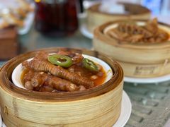 -东莞塘厦三正半山温泉酒店·汉宫中餐厅