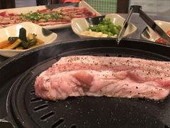 -친구亲顾韩国烤肉专门店(蓉花里店)