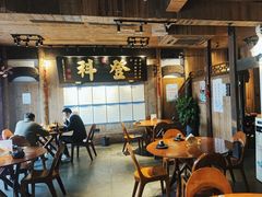 -徽三说·土徽菜·中国徽菜连锁品牌(一中店)