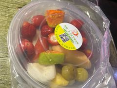 -老炳·七丛松甘草水果