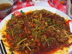 -荆九爷爆炒桥头三嫩(夫子庙店)
