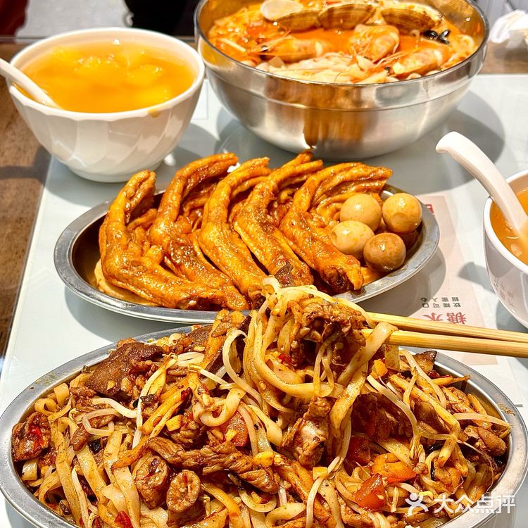 没想到在深圳被这家老友粉拿捏了！绝了！