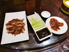 -前门烤鸭(江东中路店)