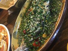 凌江韭香鱼-华光驿站私房菜·黑金冠