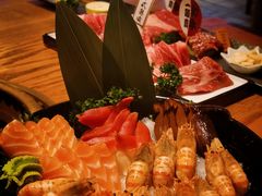 -赤坂亭·M9和牛放题(长楹天街购物中心店)
