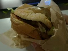 -麦当劳(山大路店)