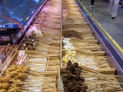 -阿串串老火锅(力盟店)