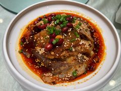 夫妻肺片-峨嵋酒家(牡丹园店)