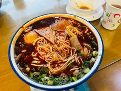 -清真磨沟沿老字号牛肉面(总店)
