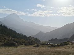 -天山神秘大峡谷