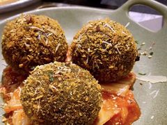 墨鱼芝士饭团-KCOOKING概念韩餐(世茂52+店)