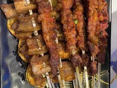 -钳小柒·小龙虾蓝龙王烧烤夜宵(长寿路店)