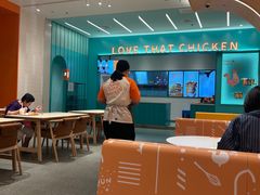 -Popeyes炸鸡·汉堡·奶昔(五角场万达店)