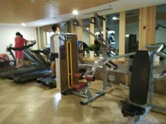 健身-绿岛汤泉韩式休闲会所