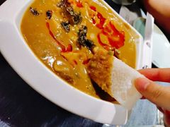 泰式咖喱牛腩-隐食私房菜(老街店)