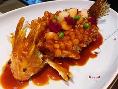 松鼠桂鱼-童福兴·南京菜(老门东店)