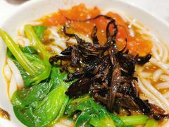-半山腰·云南菜(侨福芳草地店)