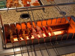 -丰茂烤串(钦州北路店)