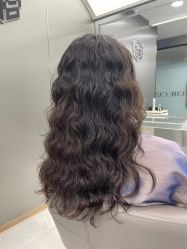-组合发型
