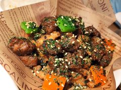 雪花牛肉想菇-新太二·鲜料川菜(智慧城广百店)
