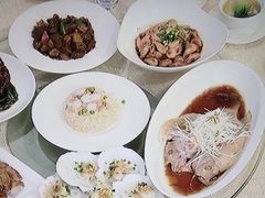 -上海虹桥宾馆味翠餐厅