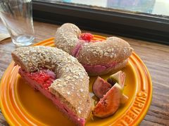 -Catch Bagel(芳草地店)