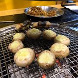 一家拥有榻榻米的烤鳗鱼店[调皮]