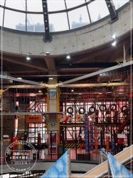 -嗨翻Hi-Fun竞技主题乐园·蹦床团建生日聚会(五棵松华熙店)