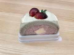 芋泥奶冻卷-mira甜品屋(财大店)